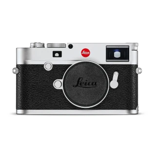 【LEICA 徠卡】M10-R 銀色 連動測距全片幅數位相機 20003