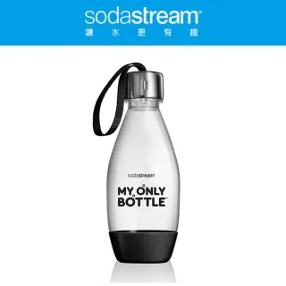 【Sodastream】好好帶專用水瓶500ML 1入(3色可選)