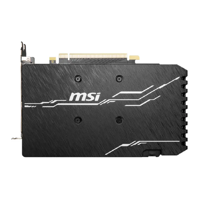 MSI 微星】GTX 1660 SUPER VENTUS XS OC 6G PCI-E顯示卡- momo購物網