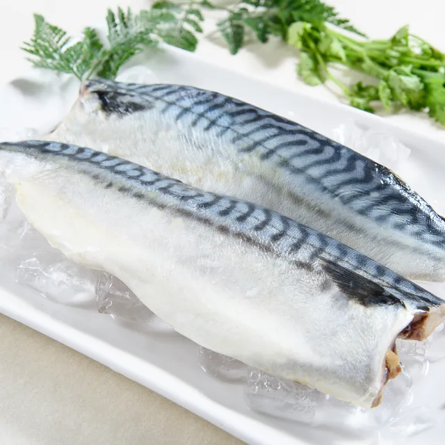 正挪威薄鹽鯖魚】直播限定- momo購物網