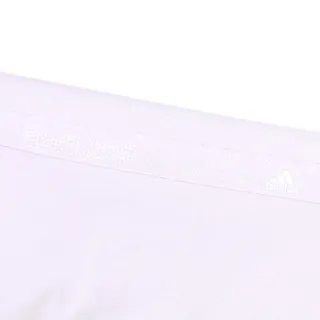 【adidas 愛迪達】M TEE REF 淺紫 男短袖上衣(FT2778)