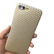 iPhone7 8 Plus 菱格紋手機保護殼 保護貼(7 8PLUS優惠組)