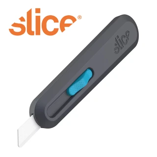 【SLICE】多用途陶瓷切刀-短刃型-智慧安全回彈(10558)