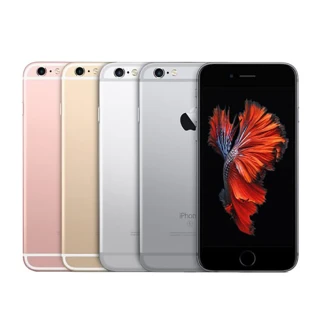 【Apple 蘋果】福利品 iPhone 6SP 5.5吋手機 32GB(原廠電池健康度80%以上)