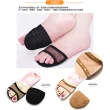 【WINCEYS】多機能防滑排汗護腳墊襪(5款2色)