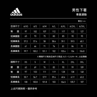 【adidas官方旗艦館】LOGO 短褲 男(GT3018)