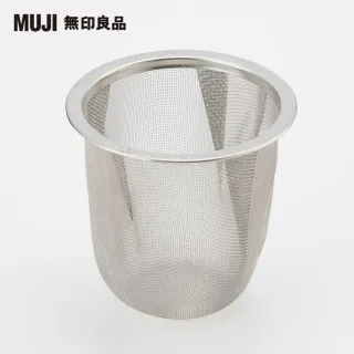 【MUJI 無印良品】白磁洋式茶壺用過濾器(零件)