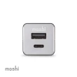 【moshi】QuikDuo USB-C 車用充電器 PD+QC 雙快充版