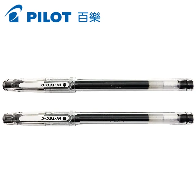 Pilot 百樂 超細鋼珠筆0 4 2入1包 Momo購物網