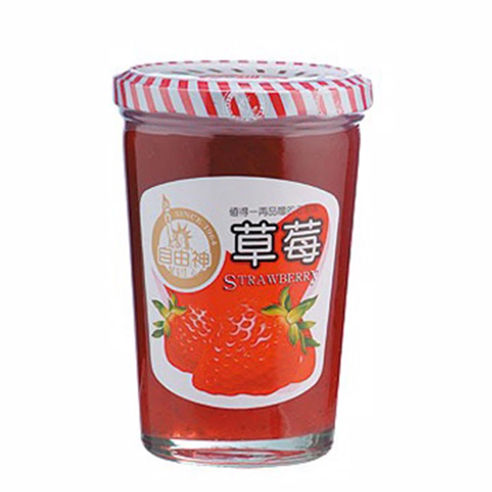 《自由神》草莓果醬240g/罐