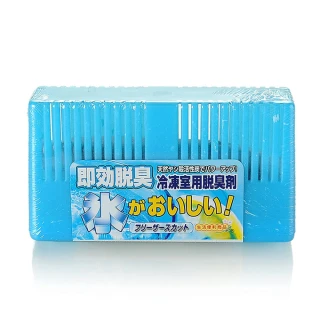 【日本 不動化學】長效型冷凍庫即效脫臭劑30g