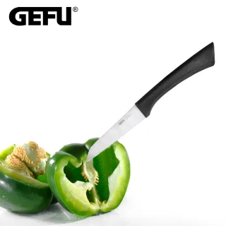 【GEFU】德國品牌不鏽鋼蔬果刀(8.5cm)