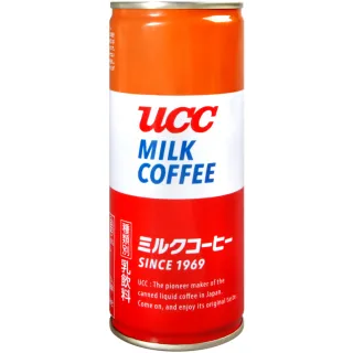 【UCC】咖啡飲料250ml