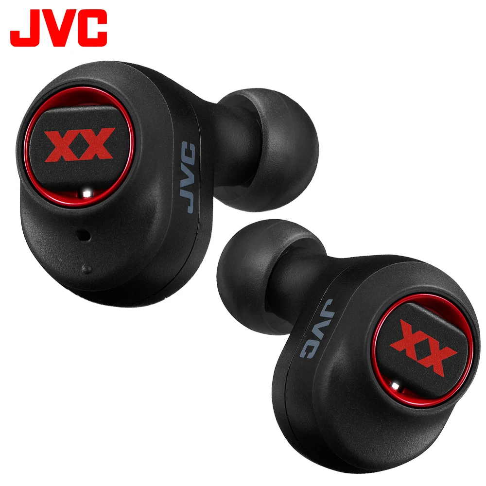 【JVC】HA-XC50T 真無線藍牙立體聲耳機 XX系列 14HR續航力
