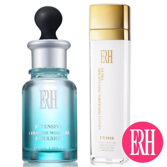 【ERH】絕對保濕超值組(加機能水120ml)