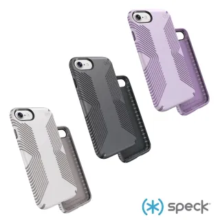 【Speck】iPhone SE 第2代 /iPhone 7/iPhone 8 Presidio Grip 纖薄防手滑防摔保護殼(防摔殼)