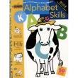 【麥克兒童外文】Alphabet Skills Grade K/英文練習本