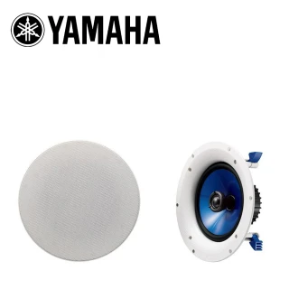 【YAMAHA 山葉】圓形崁入式喇叭(NS-IC800)