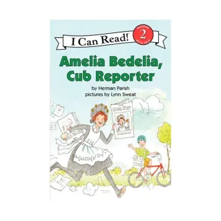 Amelia Bedelia， Cub Reporter