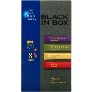 【AGF】Maxim Stick 咖啡-四種綜合咖啡(16g)