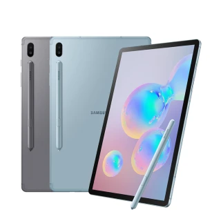 【SAMSUNG 三星】Galaxy Tab S6 10.5吋 6G/128G 八核心平板電腦 SM-T865(送原廠鍵盤皮套+玻璃保貼等好禮)