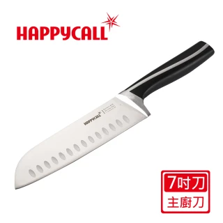 【韓國HAPPYCALL】德國4116鋼材一體成形主廚刀(7吋主廚刀)