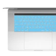 【BEFINE】MacBook Pro 15 with Touch Bar and Touch ID專用中文鍵盤保護膜