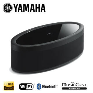 【YAMAHA 山葉】桌上型音響/無線環繞喇叭 MusicCast 50(WX-051)