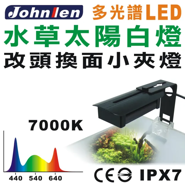 中藍行 Cs087 1 改頭換面小夾燈水草太陽白燈 水族夾燈燈燈具照明led 多光譜 Momo購物網 中藍行 Cs087 1 改頭換面小夾燈水草太陽白燈 水族夾燈燈燈具照明led 多光譜 Momo購物網