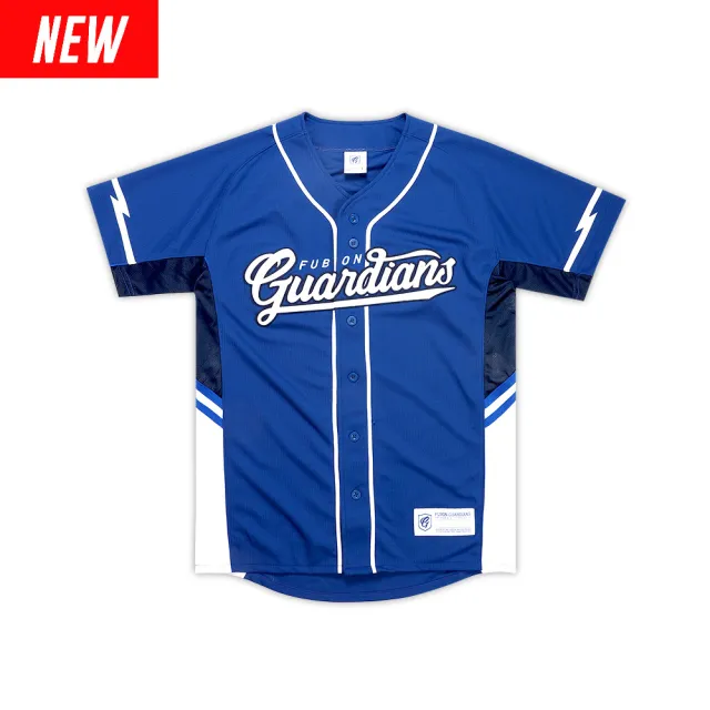 富邦悍將 2021球迷版球衣 寶藍 Xxs 3xl Momo購物網