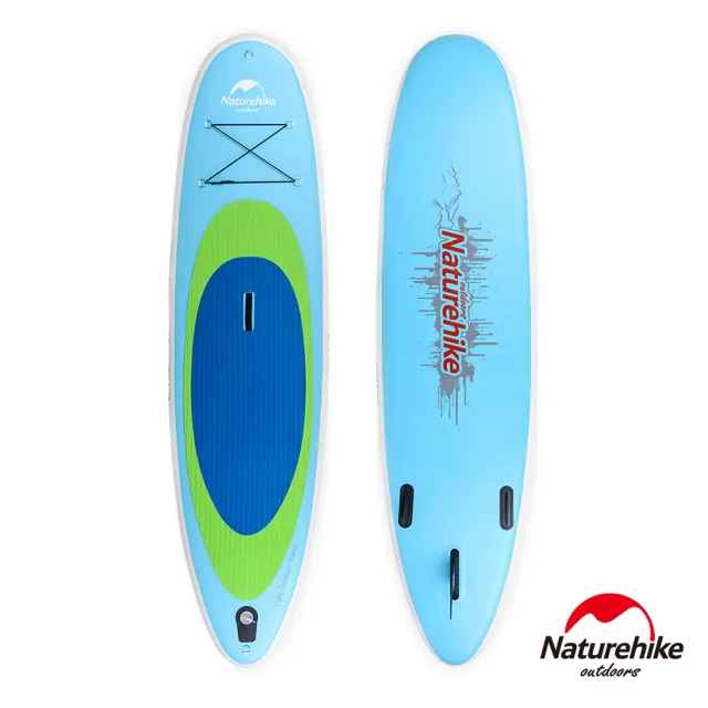 【Naturehike】高強度充氣式水上衝浪板