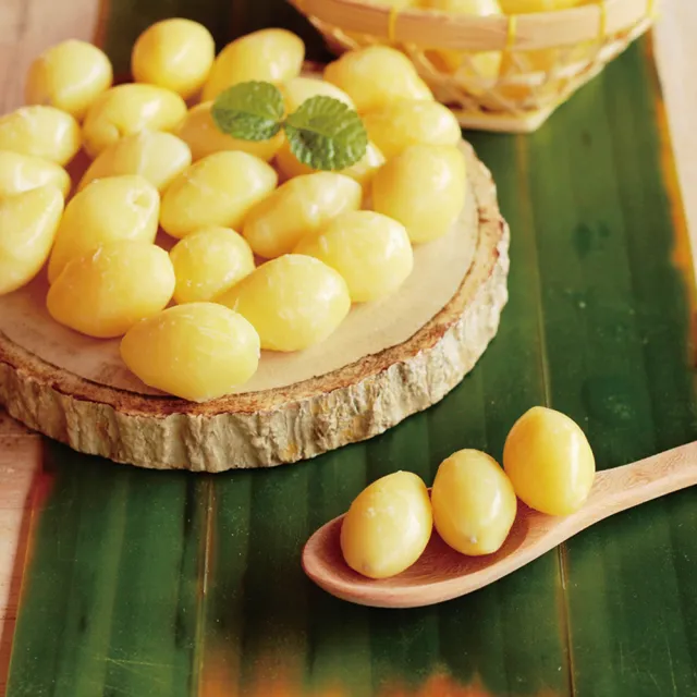 大自然聖果藥食同源日式九州銀杏果 Momo購物網