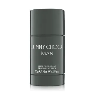 【JIMMY CHOO】同名男性淡香水體香膏75g(原廠公司貨)