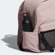 【adidas 愛迪達】後背包 後背包 書包 健身 旅行 運動包 CL BP M 2 粉 GM3590
