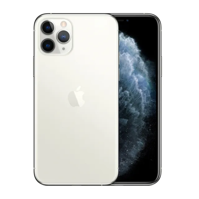 【Apple 蘋果】福利品 iPhone 11 Pro 256G 智慧型手機(手機無傷 無原廠盒 無耳機電池健康度90%以上)