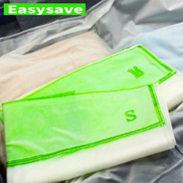 【Easysave易力收】雙重靜電旅行收納袋XL*1(72x138cm)
