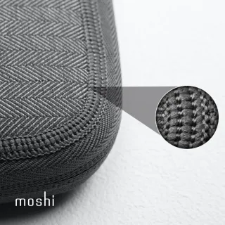 【moshi】Pluma 輕薄防震筆電內袋(15/16吋筆電)