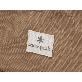 【Snow Peak】萬用帆布方形裝備袋(UG-078)