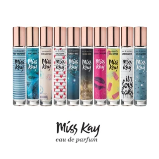 【Miss Kay】義大利淡香精24.5ML 款式任選