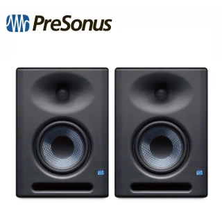【Presonus】E5 XT 專業五吋監聽喇叭 一對(台灣公司貨 商品保固有保障)