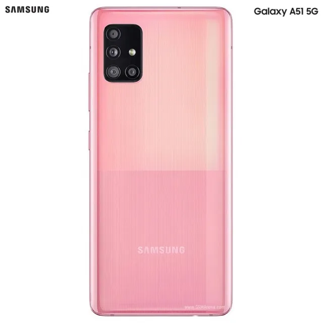 【SAMSUNG 三星】Galaxy A51 5G 6.5吋 智慧手機(6G/128G)