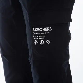 【SKECHERS】男長褲(L420M025-0018)