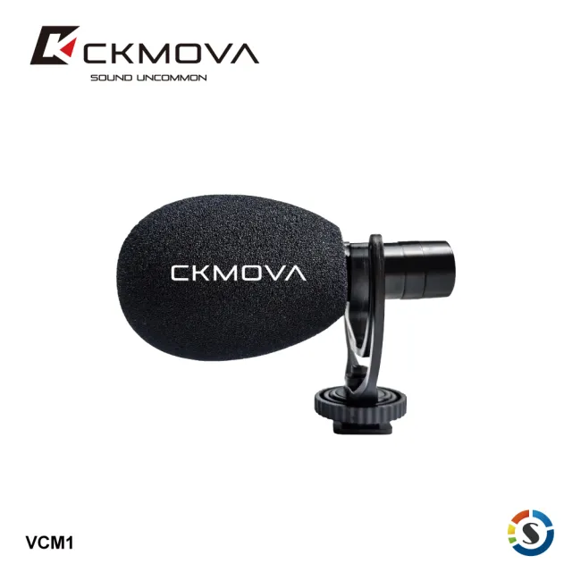 【CKMOVA麥克風】VCM1