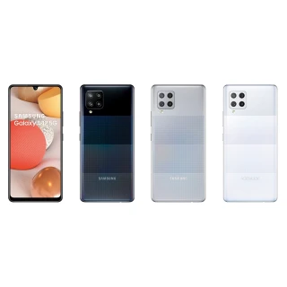 【SAMSUNG 三星】Galaxy A42 5G 6.6吋四鏡頭智慧型手機(6G/128G)