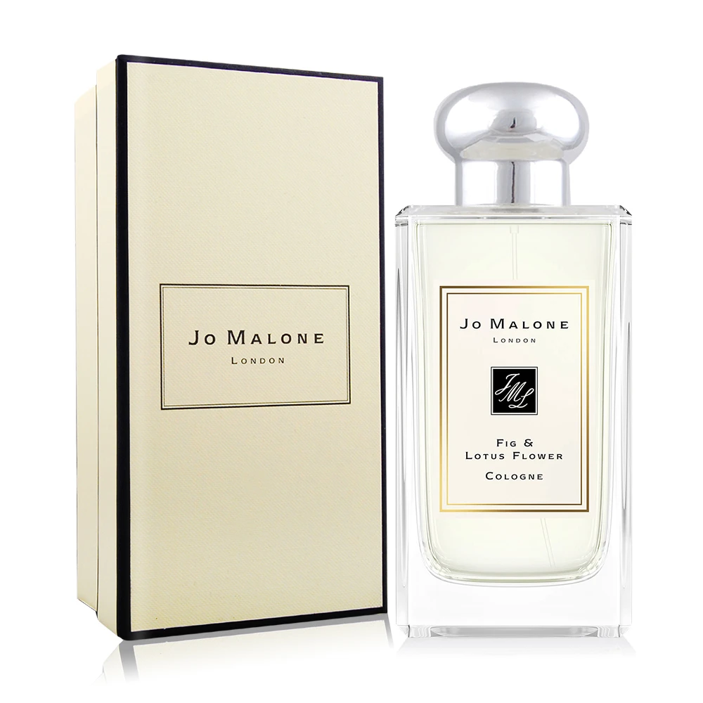 Jo Malone 無花果與荷花香水 100ml 仙境花園夢遊奇遇系列 國際航空版 Momo購物網