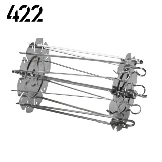 【422】AIR FRYER  氣炸烤箱 專用烤叉串(11&13L適用)