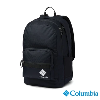 【Columbia 哥倫比亞】中性 - 30升後背包-黑色(UUU00870BK / 運動.休閒.戶外)