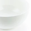 【HOLA】緻白骨瓷飯碗 12.5cm