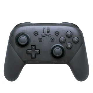 【Nintendo 任天堂】原廠 Switch Pro控制器(台灣公司貨)