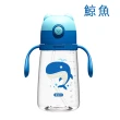 【【BEDDYBEAR】】380ML BEDDYBEAR 韓國杯具熊 學飲杯 Tritan水杯 可背式 兒童背帶水壼(環保耐高溫、兒童)